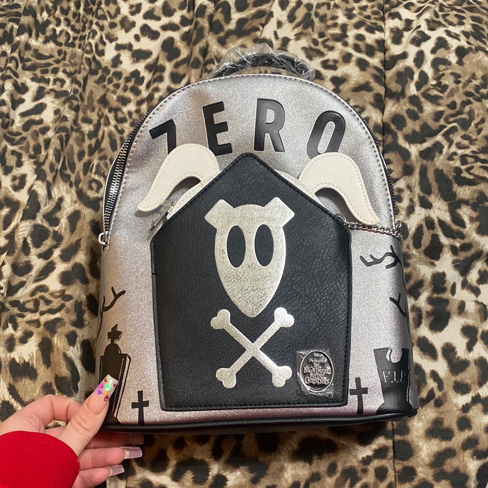 Nightmare Before Christmas backpack